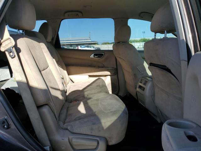 5N1AR2MN7GC669186 Nissan Pathfinder S