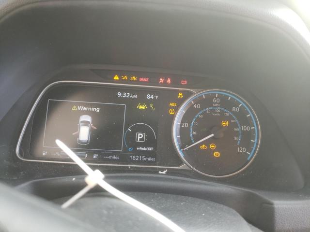 1N4AZ1CP7LC305738 Nissan LEAF SV