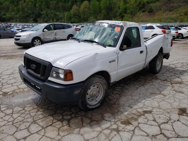 2004 Ford Ranger 