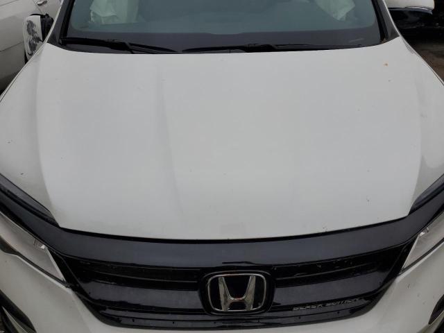2022 HONDA PILOT BLAC - 5FNYF6H71NB003861