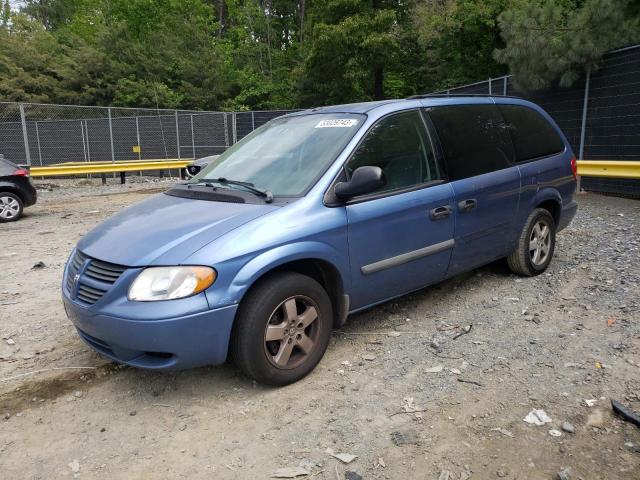 2007 Dodge Grand Caravan SE