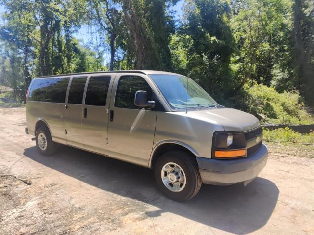 2009 Chevrolet Express Cargo Van 