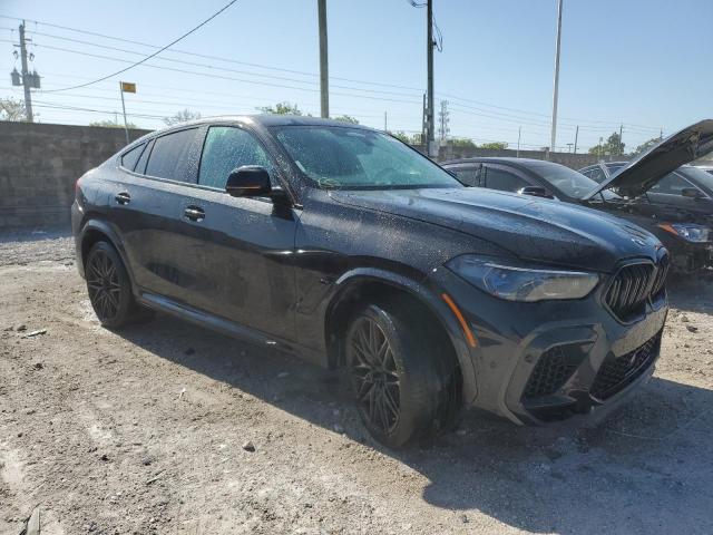 2022 BMW X6 M 5YMCY0C08N9N41437