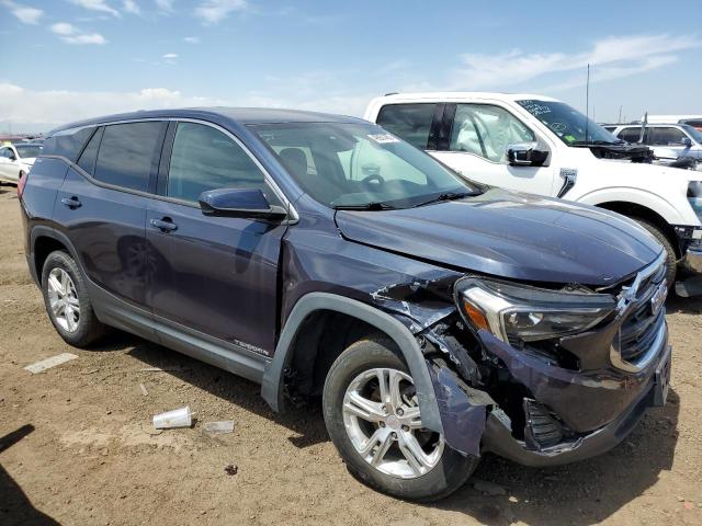 3GKALTEV2JL165669 GMC Terrain Sle