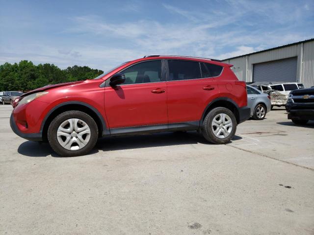 2013 Toyota RAV4 LE