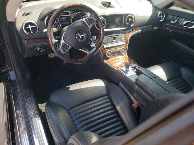 2017 MERCEDES-BENZ SL 550 - WDDJK7DA6HF046523