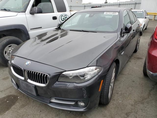 2016 BMW 5 Series Gran Turismo 535i