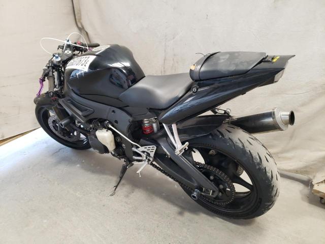 2008 YAMAHA YZFR6 S JYARJ06E58A038736