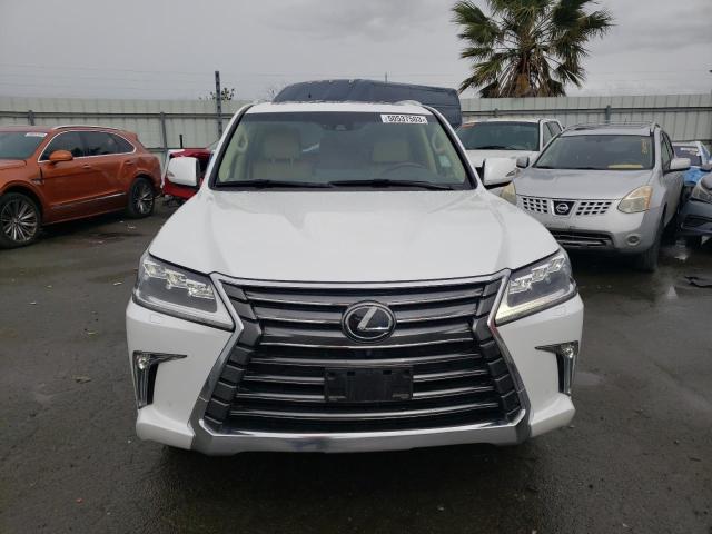 2018 LEXUS LX 570 JTJHY7AX0J4266335