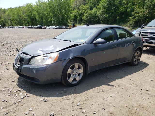 2009 Pontiac G6 