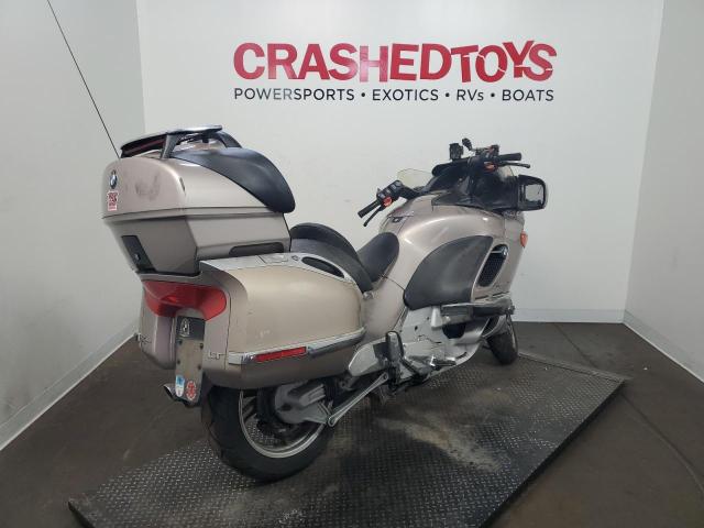 2002 BMW 1100 CYCLE - WB10555A22ZD76634