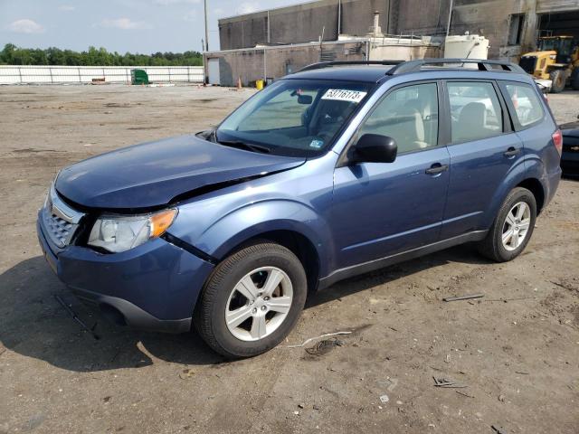 2013 Subaru Forester 2.5X