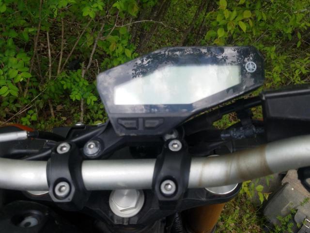 2014 YAMAHA FZ09 JYARN33E4EA001165