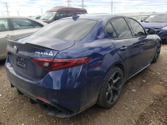 2017 ALFA ROMEO GIULIA QUA ZARFAEAV1H7548774