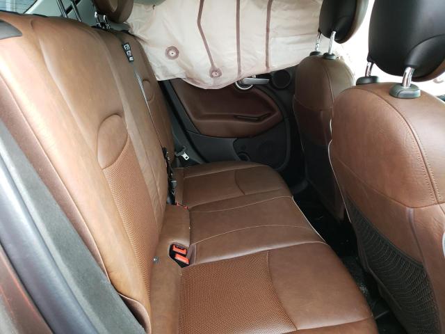 2016 FIAT 500X LOUNG ZFBCFXDT3GP380304