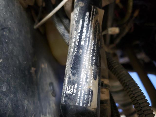 2023 POLARIS RZR XP 100 - 3NSNAE994PH352580