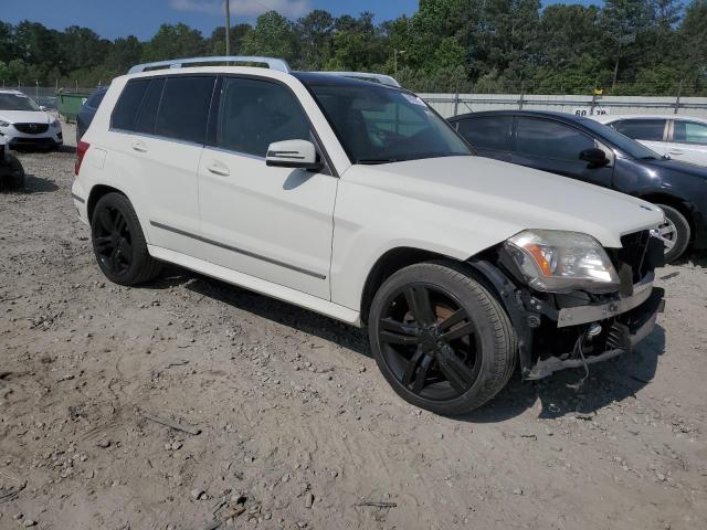 Vin: wdcgg8hb3cf791702, lot: 54035183, mercedes-benz glk-class 350 4matic 20124