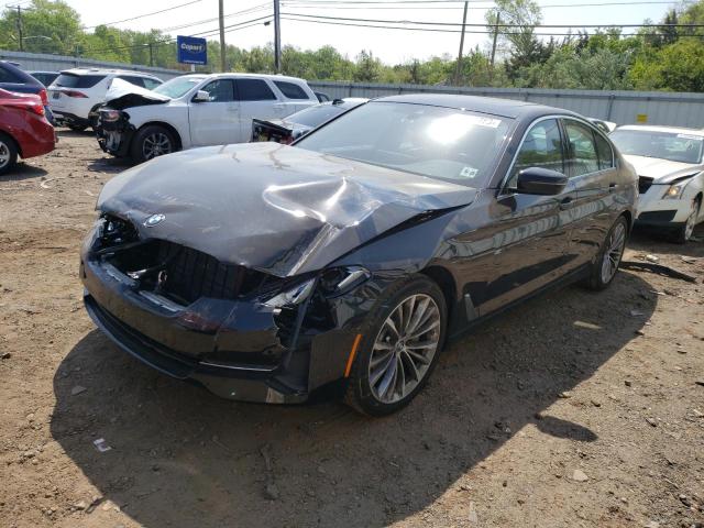 2021 BMW 530 XI - WBA13BJ06MCF14137