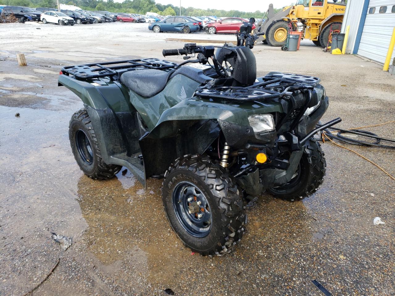 1HFTE3958P4900152 HONDA TRX420 TE 2023