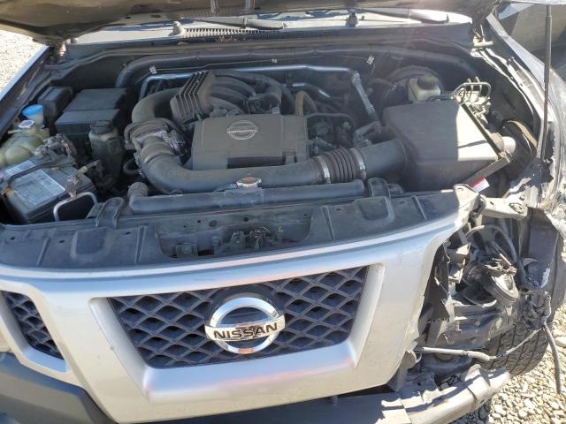 5N1AN0NW3EN804110 Nissan XTERRA X