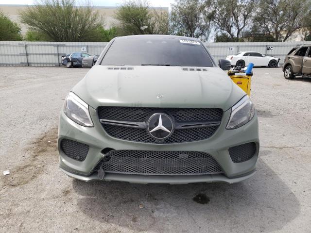 4JGED6EB0KA137276 Mercedes-Benz Gle Coupe 43 Amg