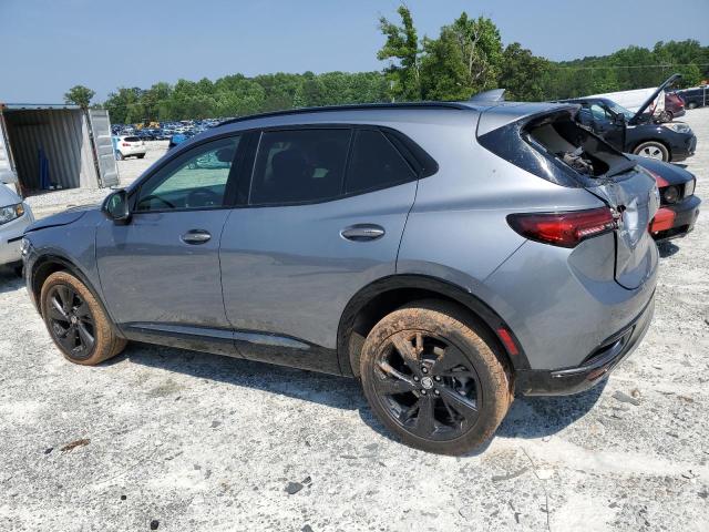 2022 BUICK ENVISION P - LRBAZLR44ND135370