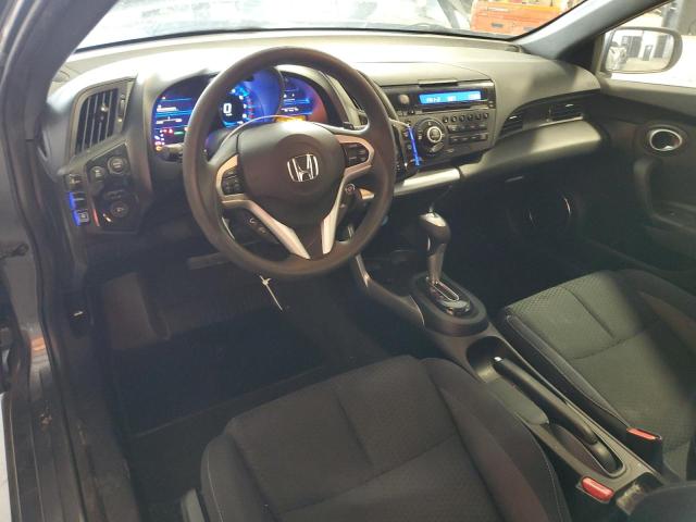 2015 HONDA CR-Z JHMZF1D45FS000757