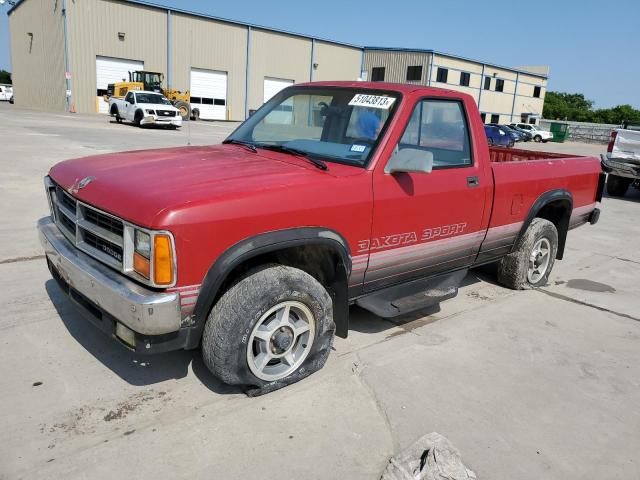 1988 Dodge Dakota Sport