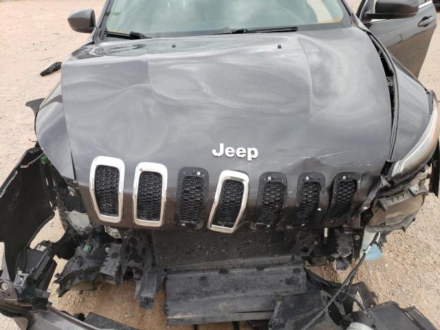 1C4PJMDB6FW763936 Jeep Cherokee Limited