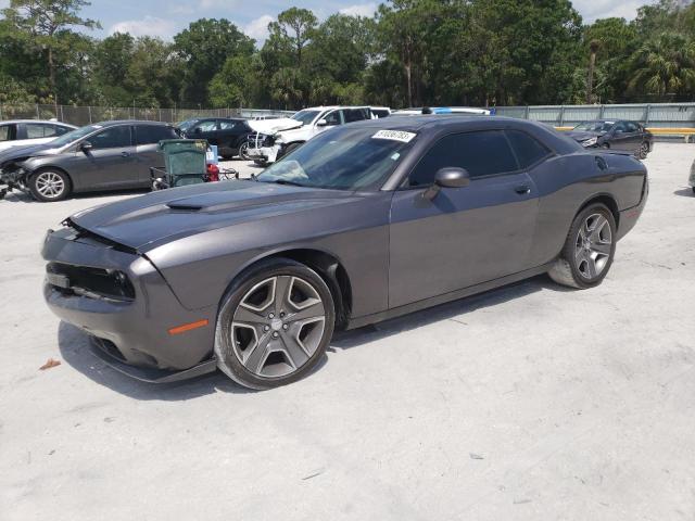 2015 Dodge Challenger SXT Plus