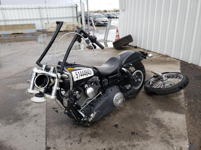 2011 HARLEY-DAVIDSON FXDWG 1HD1GP410BC323671