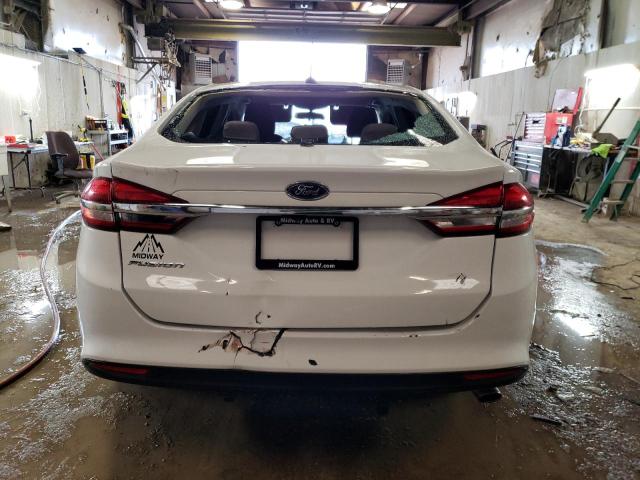 3FA6P0G78HR235272 Ford FUSION S