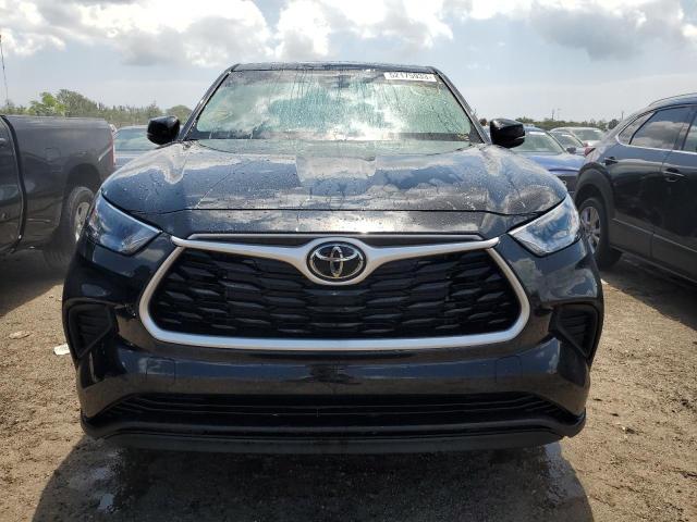 VIN 5TDKDRAH0PS019662 2023 Toyota Highlander, L no.5