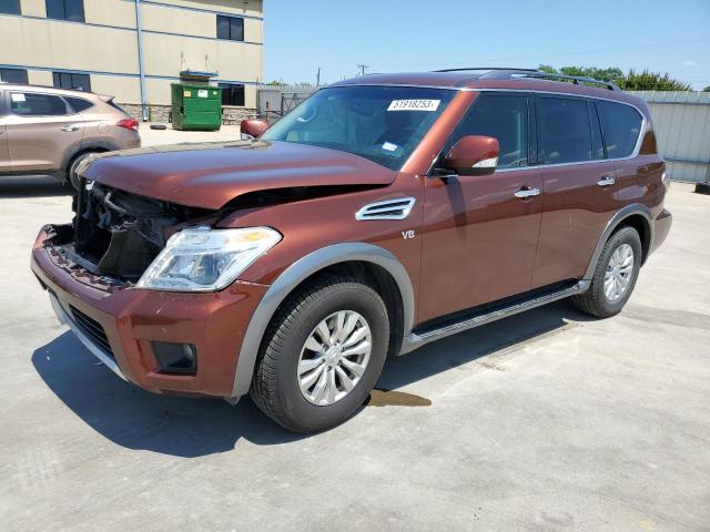 2017 Nissan Armada SV