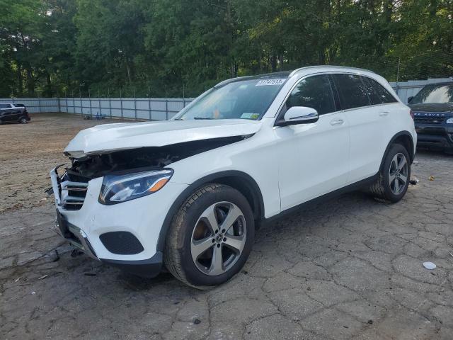 2018 MERCEDES-BENZ GLC 300 4M - WDC0G4KB4JV046365