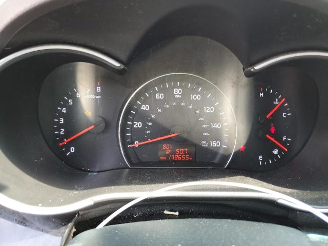 5XYKT3A63EG495610 KIA SORENTO LX