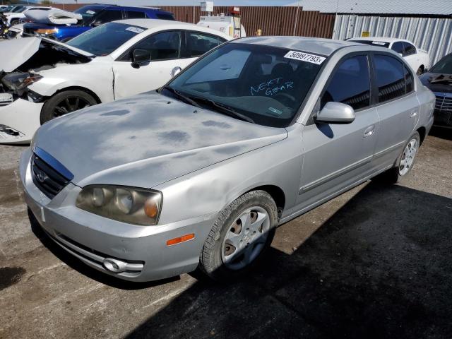 2006 Hyundai Elantra GLS