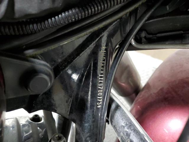 2014 HARLEY-DAVIDSON FLHXS STRE - 1HD1KRM11EB700173