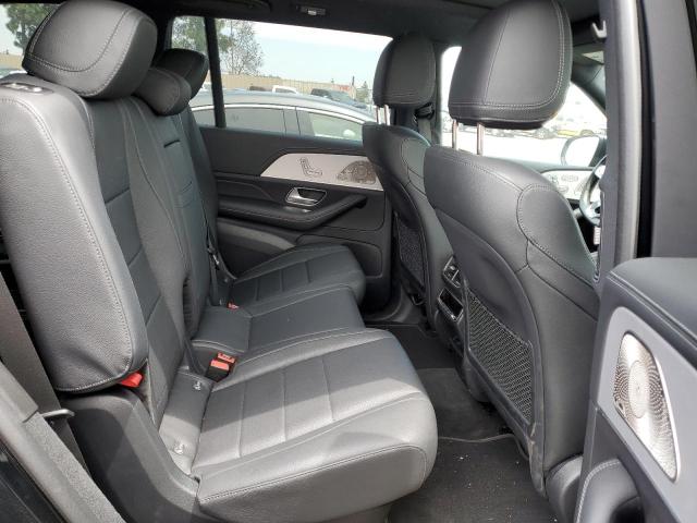 4JGFF5KE3NA745076 Mercedes-Benz Gls 450 4matic