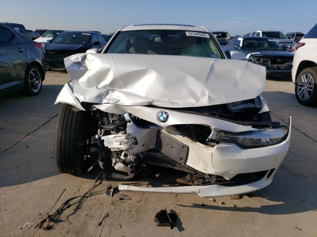 2015 BMW 328 I - WBA3A5G50FNP35207
