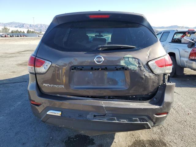 5N1AR2MN7GC669186 Nissan Pathfinder S