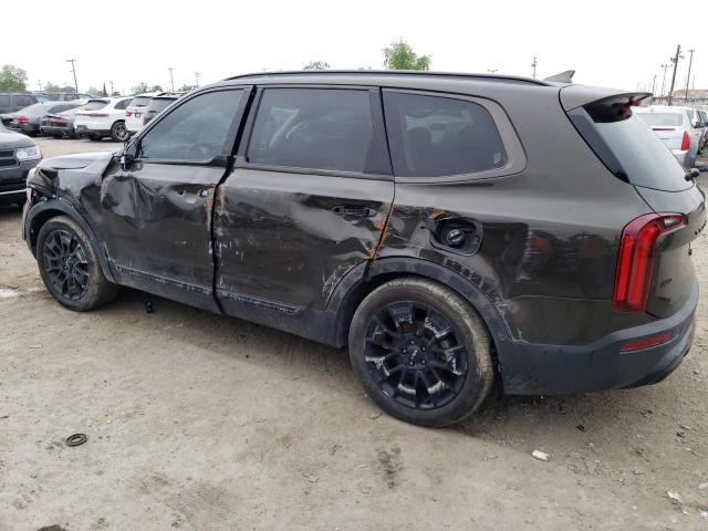 5XYP3DHC9NG218435 KIA Telluride Ex