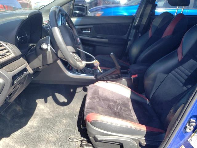 JF1VA2M61G9805515 Subaru Wrx Sti