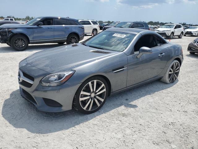 2017 MERCEDES-BENZ SLC 300 - WDDPK3JA3HF127714