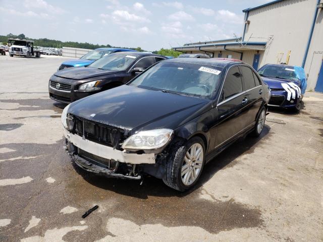 2008 Mercedes-Benz C-Class C 300