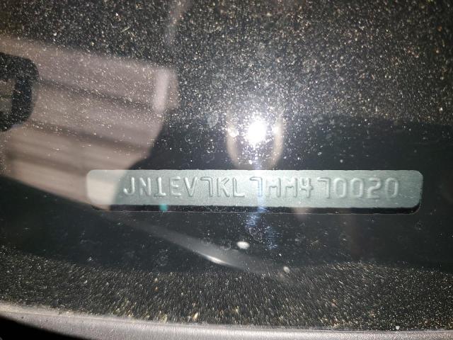2021 INFINITI Q60 LUXE JN1EV7KL7MM470020