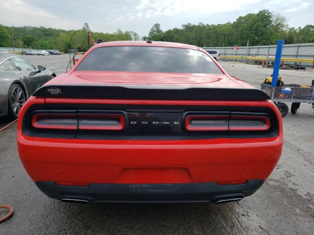 2C3CDZAGXFH811010 Dodge Challenger Sxt