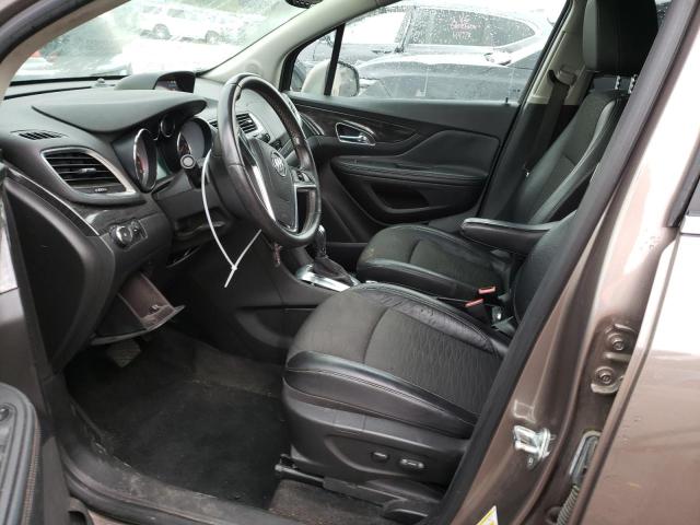 KL4CJBSB0FB056905 Buick Encore Convenience