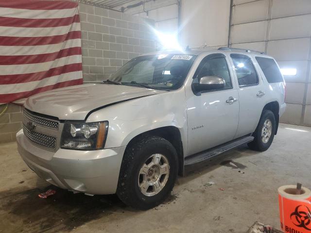 Salvage cars for sale from Copart Columbia, MO: 2010 Chevrolet Tahoe K1500 LS
