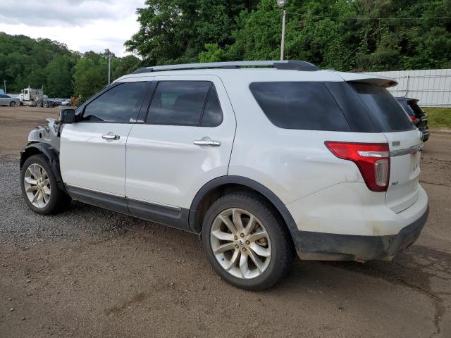 1FM5K7D84FGA38643 Ford EXPLORER XLT